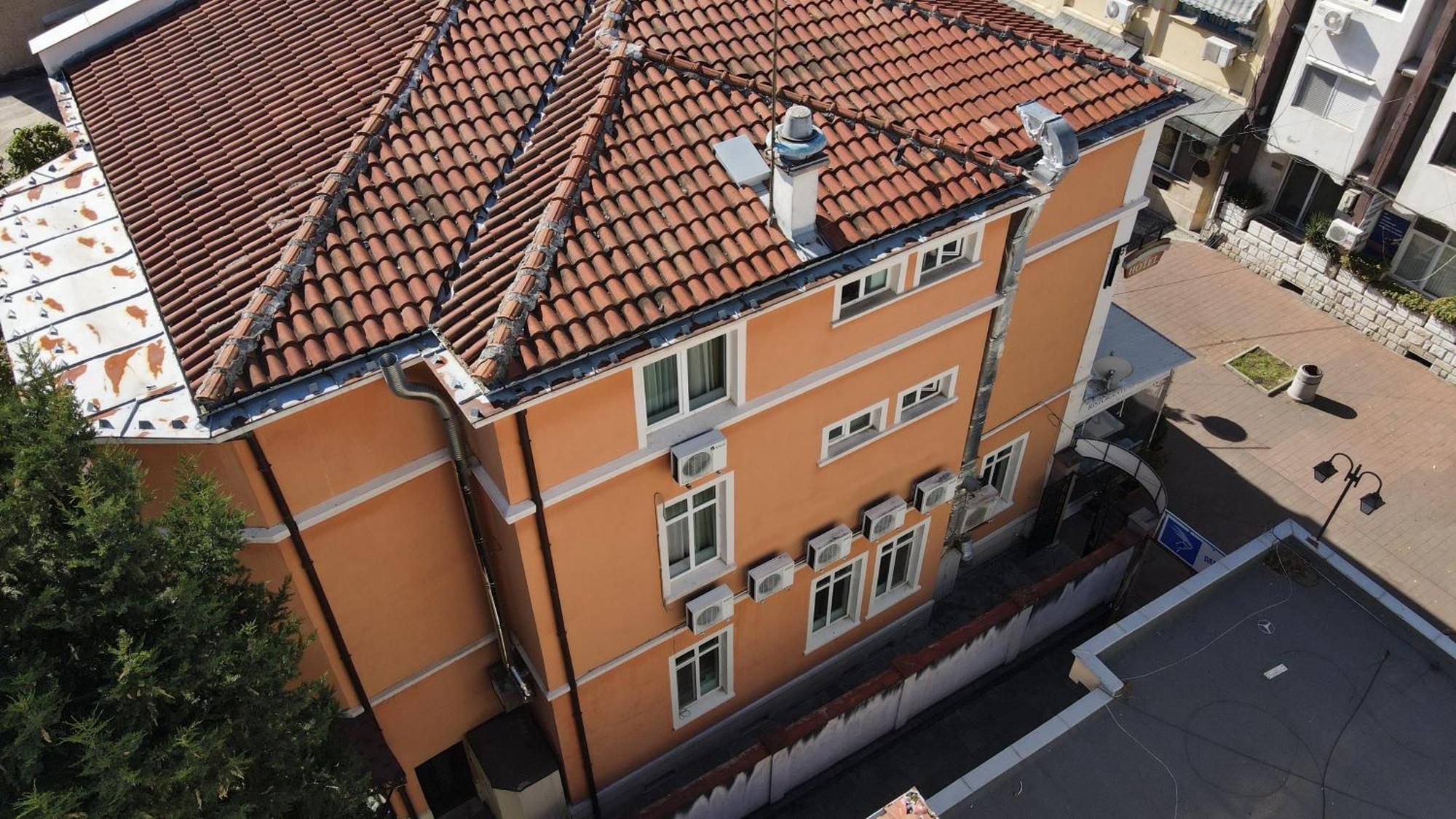 Primavera 2 Hotel Pazardzhik Exterior photo