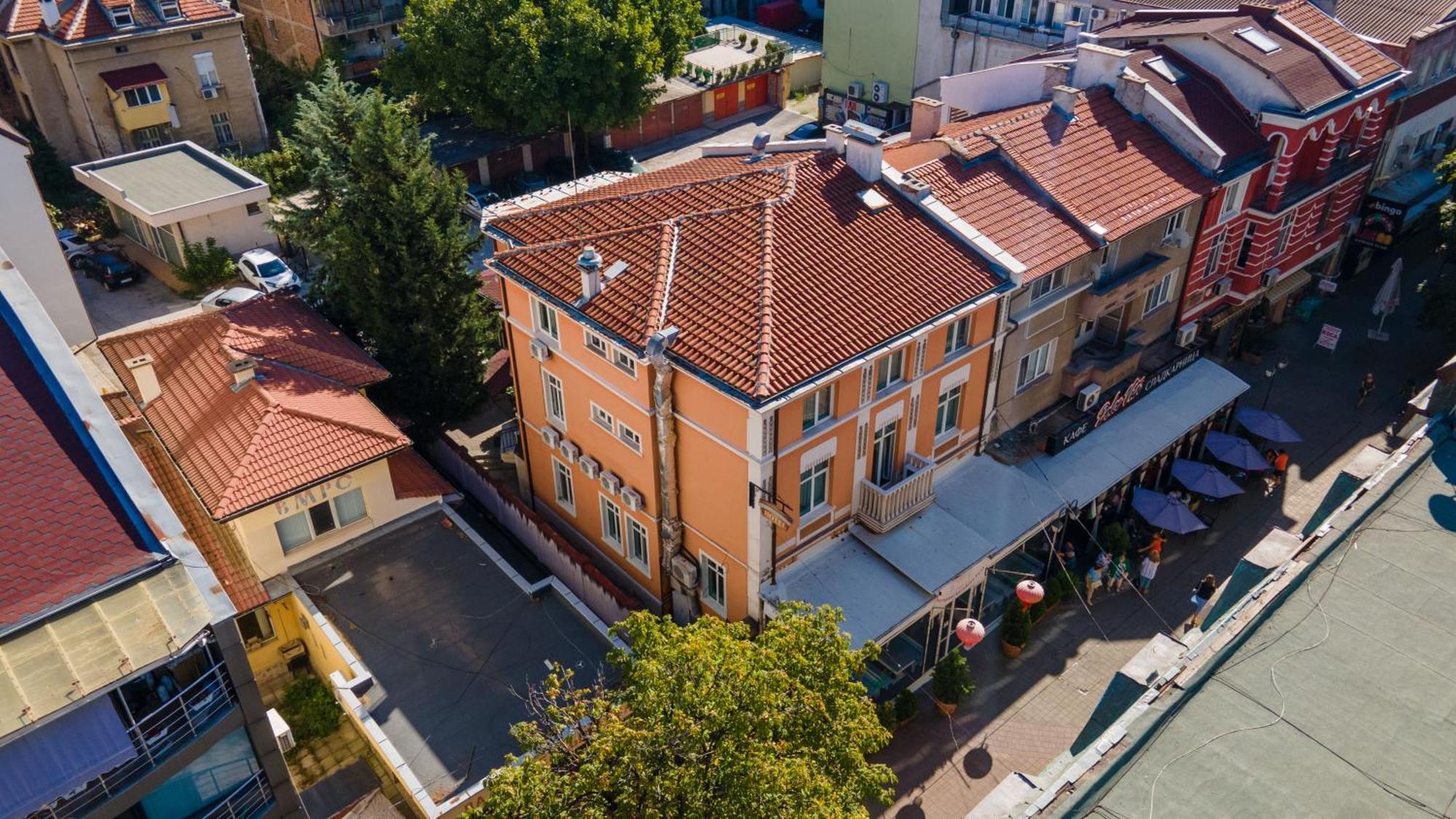 Primavera 2 Hotel Pazardzhik Exterior photo