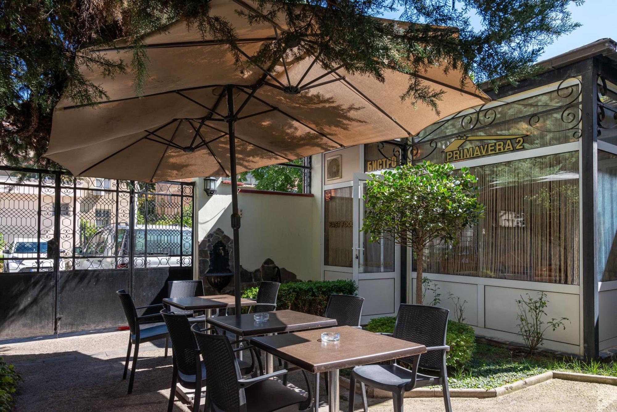 Primavera 2 Hotel Pazardzhik Exterior photo